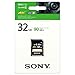 Sony 32GB Class 10 UHS-1 SDHC up to 70MB/s Memory Card (SF32UY2)