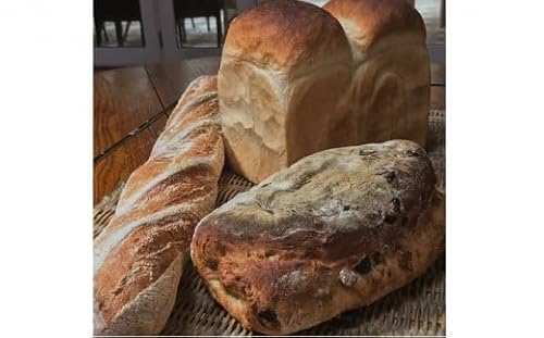 薪窯パン 4種詰め合わせ Cセット [冷凍便] [ 八ヶ岳 カントリーキッチンベーカリー ]