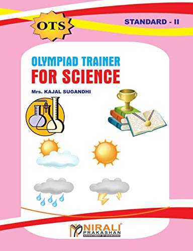 Olympiad Trainer (Std. I: Science) view 2