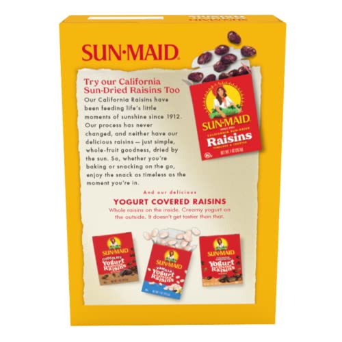 Sun-Maid Sun-Maid California Golden Raisins thumb #4