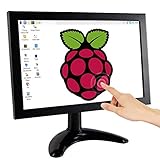 【Weitreichende Kompatibilität】 Dieser raspberry pi bildschirm ist mit verschiedenen für Raspberry Pi anwendbaren Systemen wie Raspbian kompatibel. Außerdem wird Windows 7/8/10 unterstützt, wenn Sie mit einem PC / Laptop arbeiten.