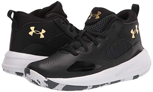 Under Armour Grade School Lockdown 5 uniseks-volwassene Basketbalschoen - Image 8