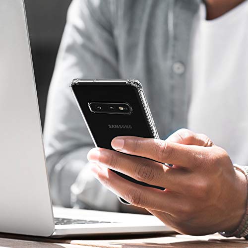 Hotsilai Cover per Samsung Galaxy s10e,Trasparente...