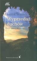 Wyprzedaz duchów 8373846484 Book Cover