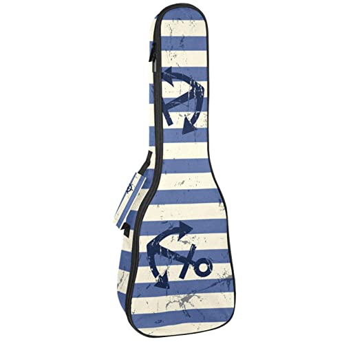 Sac pour ukulélé ténor idéal pour les concerts et répétitions nomades