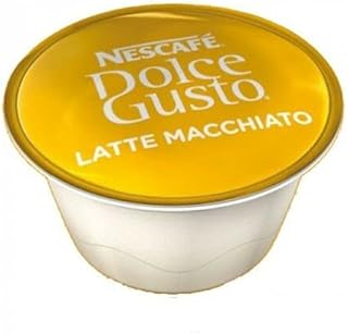 50 x Nescafe Dolce Gusto Latte Milk Pods Only