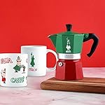 Bialetti Moka Express 3 Cups (Italia- Multicolor): Made in Italy - Image 2