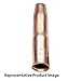 Lincoln Electric KP24A-50-B25 Gas Nozzle Slip Adj .50 ID, 25 pack
