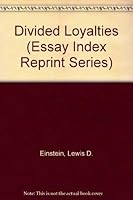 Divided loyalties;: Americans in England during the War of Independence 0836913493 Book Cover