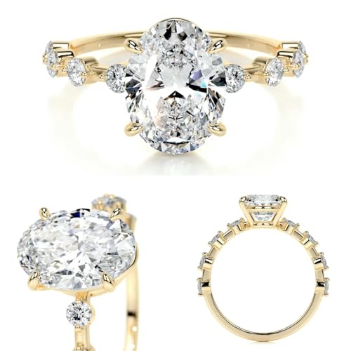 [�����ȓX] �F��CVD HPHT���{�O���E���_�C�������h14K/18K�\���b�h�S�[���h�E�F�f�B���O/�G���Q�[�W�����O�i�����p�n�[�g�V�F�C�v�j