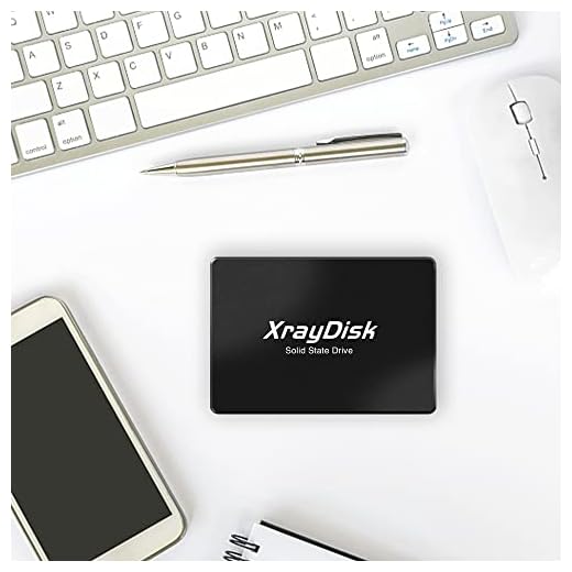 HD SSD Xraydisk 2.5 satsata3 ssd 120gb / 128gb / 240gb / 256gb / 480gb / 512gb / hdd disco rígido interno de estado sólido para portátil & desktop (256GB)