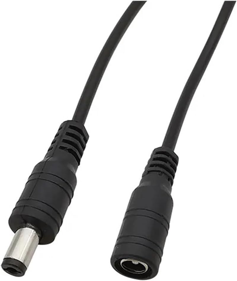Inline 304 Switch Light Switch Power Cable ON Off 5.5x2.1mm DC 12V Male Jack Female Socket Connector for LED Light Strip