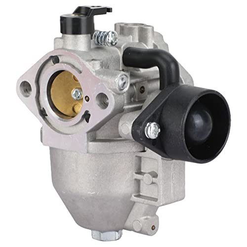 Fdit - Ensemble de Carburateur Réservoir de Carburant pour 15004 0951 2071 Fj180V Outils Garde-chaîne de Tondeuse à Gazon