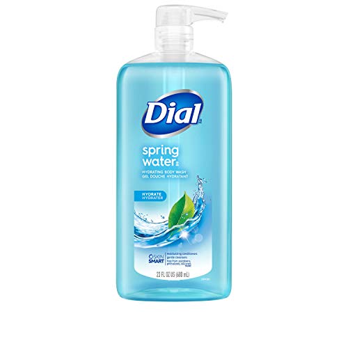 Dial Body Wash, Refresh & Renew Spring Water, 23 Fl Oz (Pack Of 3) #TOP1