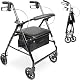 Leichter Rollator von PEPE Mobility – Faltbar und leicht für drinnen