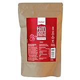 Xucker Zuckerfreie Zahnpflege-Bonbons mit Himbeer-Geschmack - Xylit Bonbons von Xucker I Himbeere Bonbons zuckerfrei I Zahnpflege für zwischendurch I vegan & ohne Talkum (600g Nachfüllpack)