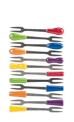 Preisvergleich Produktbild Tescoma Partygabeln