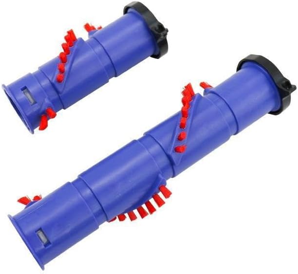 Roller Brush Bar Compatible with Dyson DC65 DC66 UP13 Vacuum Cleaner Brushroll Replacement Part 967040-01(1pcs)