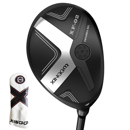 XINGGM Golf Hybrid Golf Clubs for Men,Premium RH 3 Hybrid/4