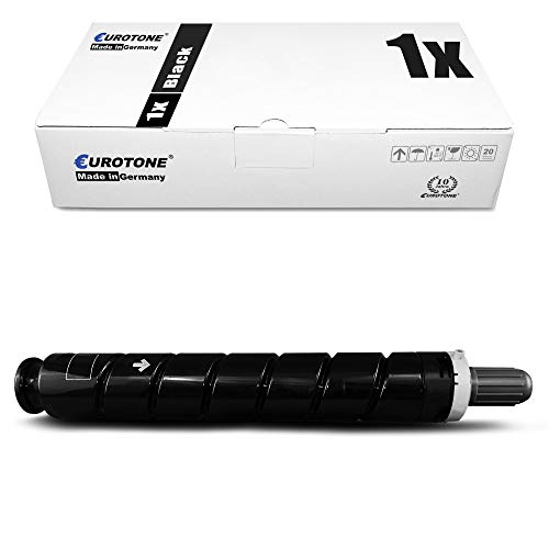 Toner C-EXV34BK Noir Compatible Canon Imagerunner C2020 C2030 C2220