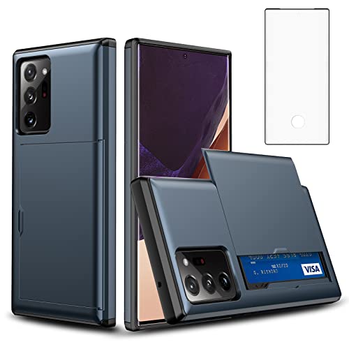 Coque Galaxy Note 20 Ultra protège-écran contre les chutes et bris de vitre