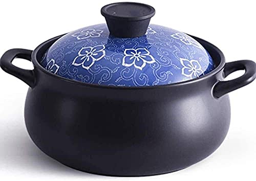 Cocotte en Terre Cuite d'exception 4.5L en céramique durable