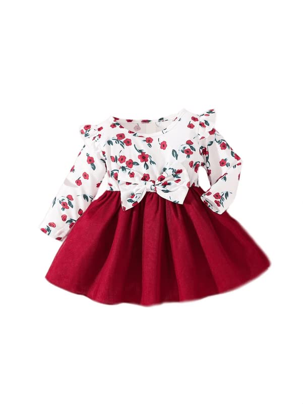 OMLI Girl's Knee Length Frock