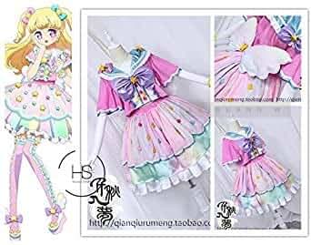 Amazon.co.jp: [LELE] 靴下付き○アイドルタイムプリパラ 夢川