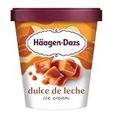 Haagen-Dazs Ice Cream, Dulce de Leche, 28 oz. (Frozen)