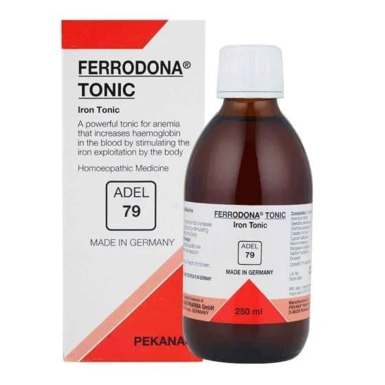 See full amazon price history chart for ADEL 79 Ferrodona Tonic-250 ML| SET OF 1 ADEL 79 Ferrodona Tonic-250 ML| SET OF 1 (B0D4YT4633) Amazon Price History, Amazon Price Tracker