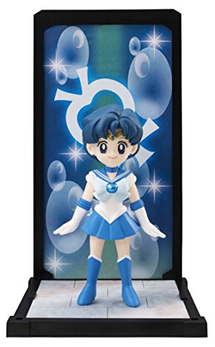 Figura Sailor Mercury Bandai 16565 Tamashii muñeco anime coleccionable 1