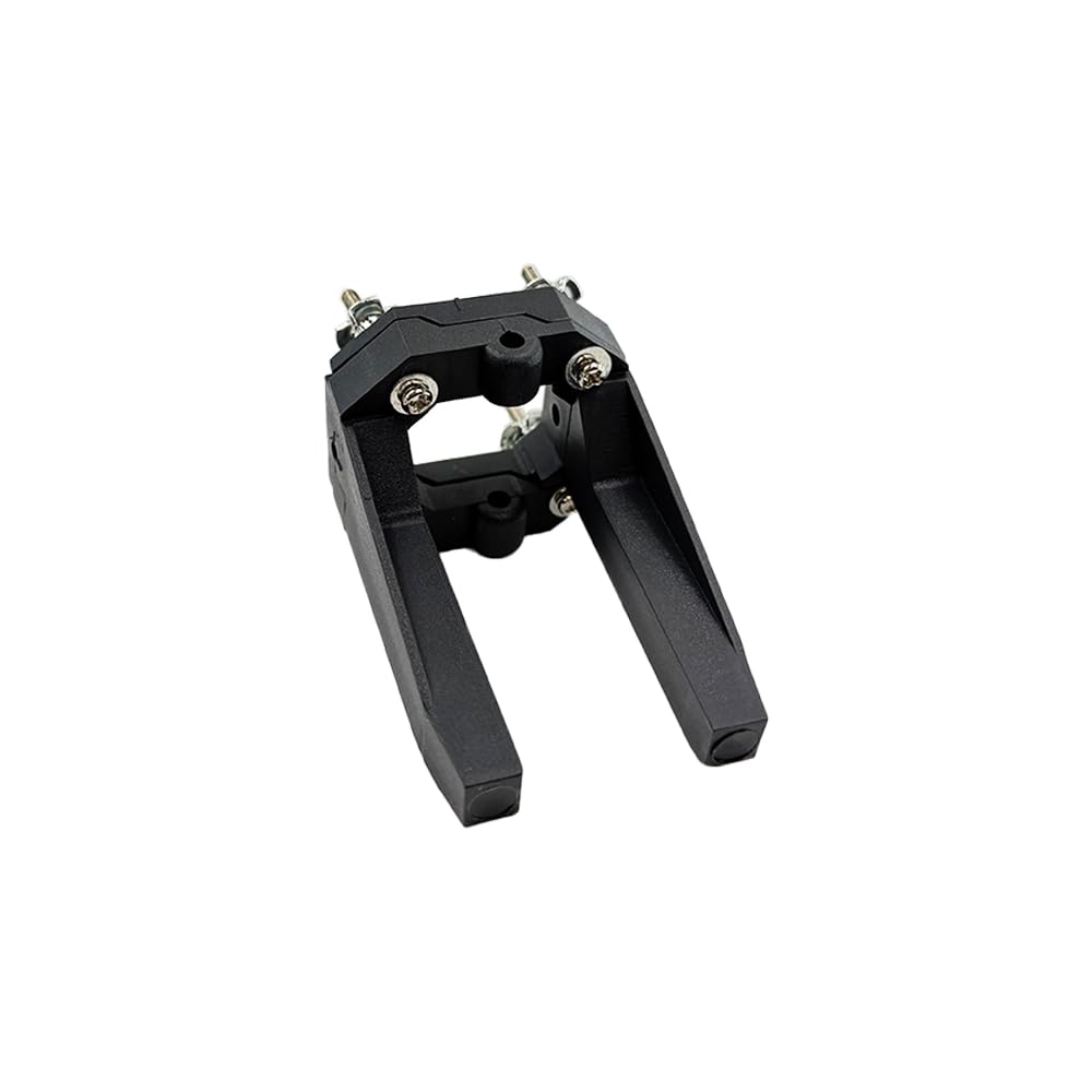 Gracilaria RC Airplane Adjustable Engine Mount Bracket for RC Airplane Plane Helicopter DIY Model Aircraft Engine Mounting Parts (45x73mm Suitable for 20-48 Class)