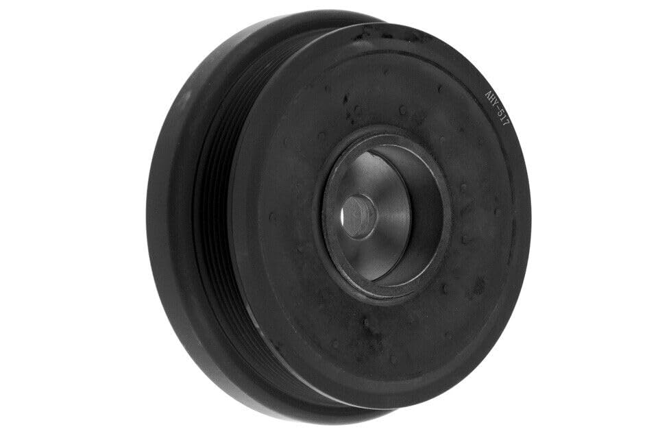 Polea del cigüeñal evita ruidos y averías en HYUNDAI ix35 2.0 CRDi motor 231242F000