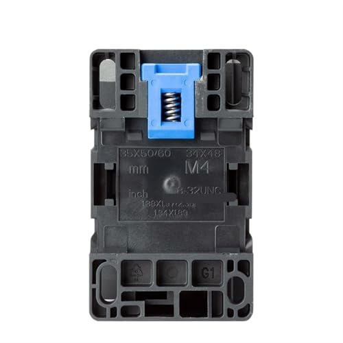 Contacteur de puissance électrique triphasé 85A NXC-85 avec bobine CA 36V - 2