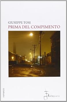 Paperback Prima del compimento [Italian] Book