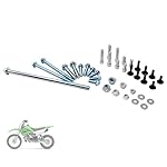 Pit-Bike-Frame-Bolts-Nuts-Kit-Set-for-125cc-140cc-150cc-Pit-PRO-Trail-Dirt-Bike