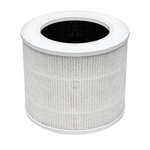 Filtre pour purificateur d'air Levoit Mini-RF compatible avec Mini-P
