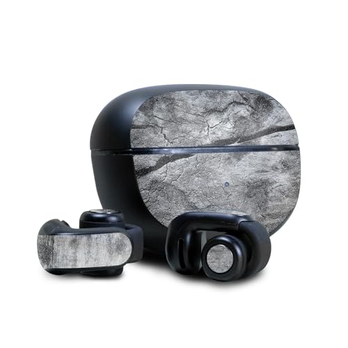 Image of Glossy Glitter Skin Compatible with Bose Ultra Open Earbuds - Dead Wood - Premium 3M Vinyl Protective Wrap Decal Cover - Easy to Apply | Crafted in The USA by MightySkins