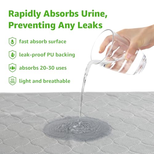 Dog Grass Large Potty Patch, Dog Litter Boxes Artificial Grass Bathroom Turf for Pet Training, Washable Puppy Pee Pad, Perfect Indoor/Outdoor Portable Potty Pet Loo (Tray system-35"X22.6") - Image 6