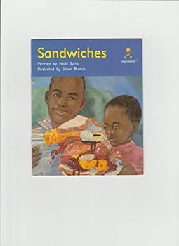 Unknown Binding Sandwiches (Alaphakids) Book