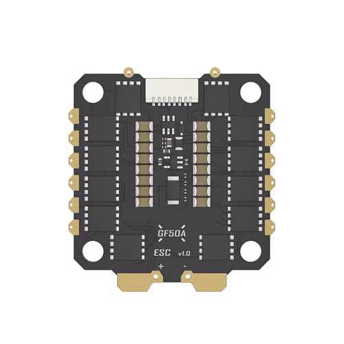 Stack FPV G4 Alpha G473 contrôleur GF50A 4-en-1 électronique drone - 4