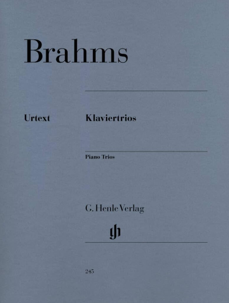 Trios avec piano