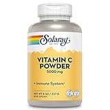 SOLARAY Vitamin C Crystalline Powder 8 oz Powder