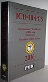 ICD-10-PCS 2016 Official Codes Book