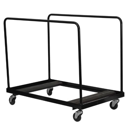 BizChair Round Table Dolly for Events