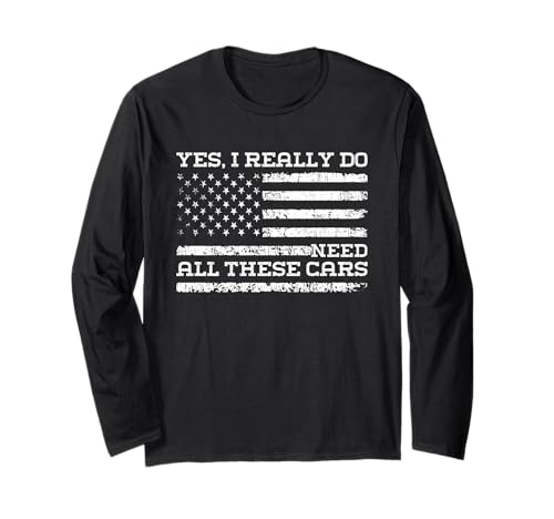 Yes I Really Do Need All These Cars - AJ TVc