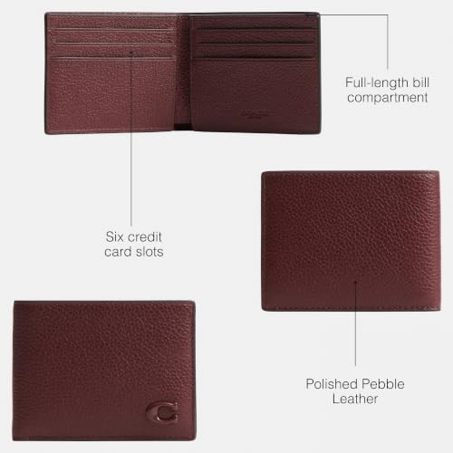 Image of COACH Men's Slim Billfold