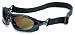 Uvex S0605X Seismic Safety Eyewear, Black