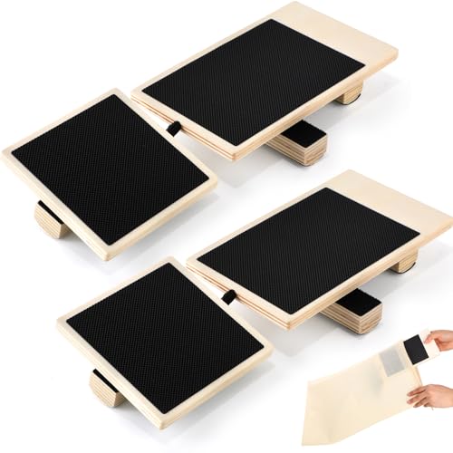Soulchen Adjustable Ankle Balance Board Set