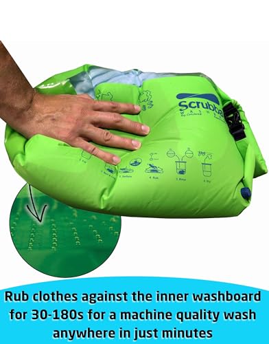 Scrubba Portable Laundry Bag